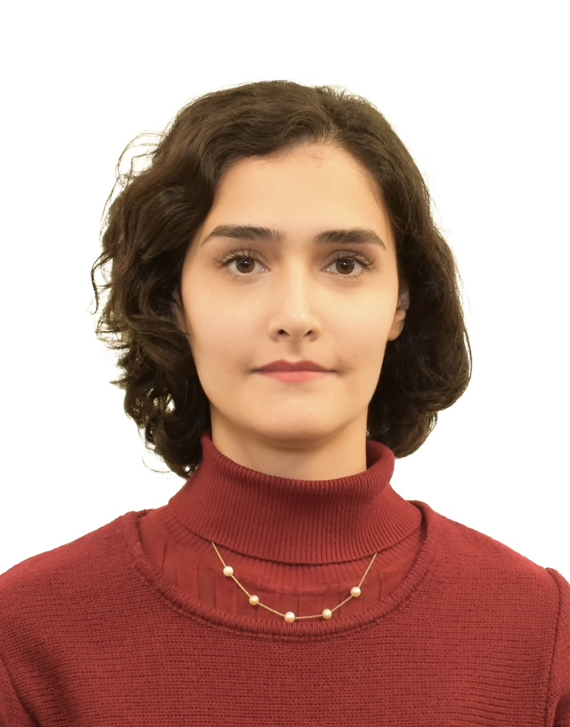Mobina, founder of Anchor