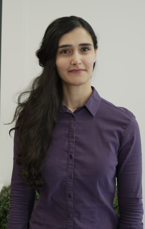 Mobina, founder of Anchor
